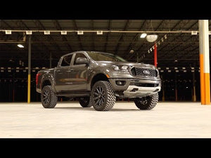 19-23 Ford Ranger 4WD 3.5 Inch Lift Kit - Rough Country