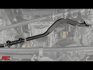 07-18 Jeep Wrangler Unlimited 2WD/4WD 6 Inch Lift Kit - Rough Country