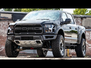 19-20 Ford Raptor 4WD 4.5 Inch Lift Kit - Rough Country