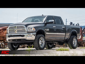 14-26 Ram 2500 4WD 2.5 Inch Lift Kit - Rough Country