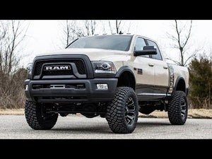 14-18 Ram 2500 4WD 4.5 Inch Lift Kit | Gas | Powerwagon - Rough Country