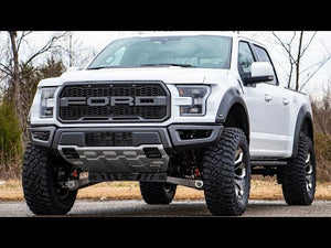 17-18 Ford Raptor 4WD 4.5 Inch Lift Kit - Rough Country