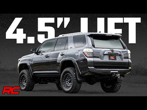 15-20 Toyota 4Runner 2WD/4WD 4.5 Inch Lift Kit - Rough Country