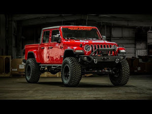20-23 Jeep Gladiator JT 4WD 6 Inch Lift Kit - Rough Country