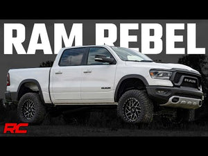 19-24 Ram 1500 4WD 6 Inch Lift Kit | 22XL - Rough Country