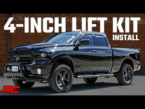 09-11 Ram 1500 4WD 4 Inch Lift Kit - Rough Country
