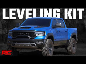 21-24 Ram 1500 TRX 4WD 1.5 Inch Leveling Kit | Front Coils - Rough Country