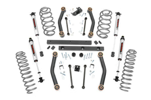 97-02 Jeep Wrangler TJ 4WD 4 Inch Lift Kit - Rough Country