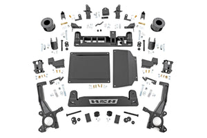22-25 Toyota Tundra 4WD 6 Inch Lift Kit - Rough Country
