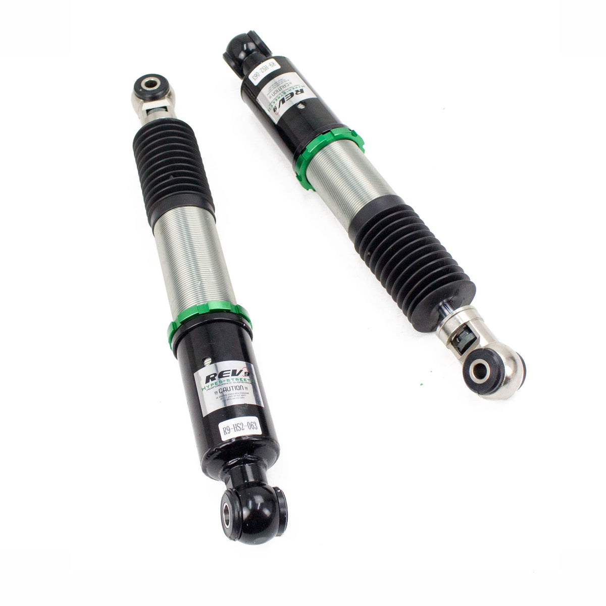 09-13 Mazda 6 Rev9 Hyper Street II Coilovers