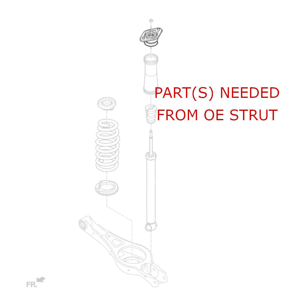 16-20 Kia Optima Rev9 Hyper Street II Coilovers