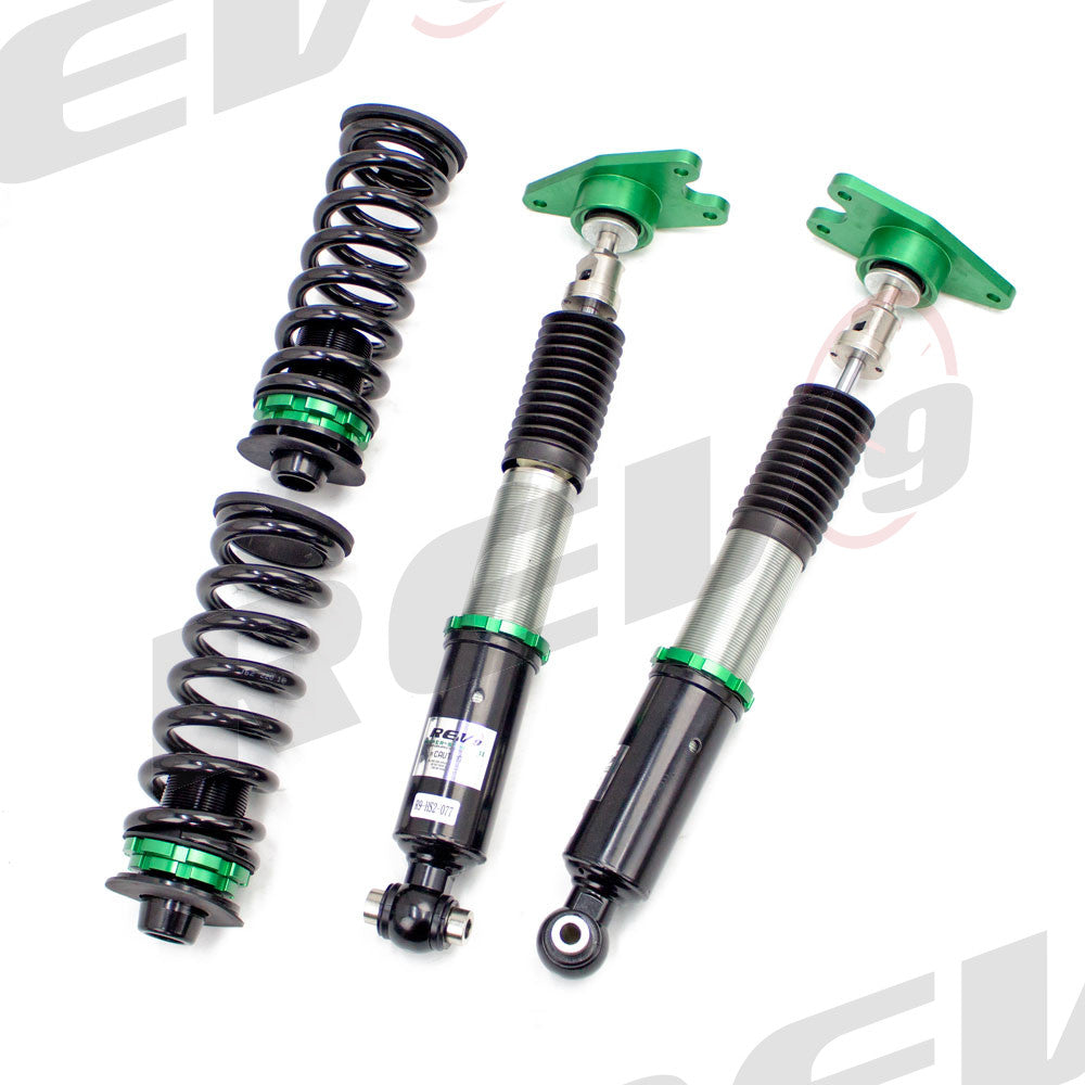 12-18 BMW 3 Series RWD Rev9 Hyper Street II Coilovers