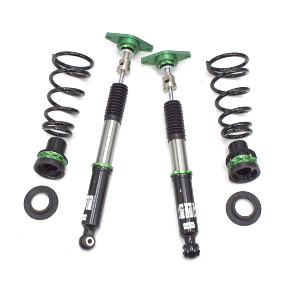 14-18 Mazda 3 Rev9 Hyper Street II Coilovers