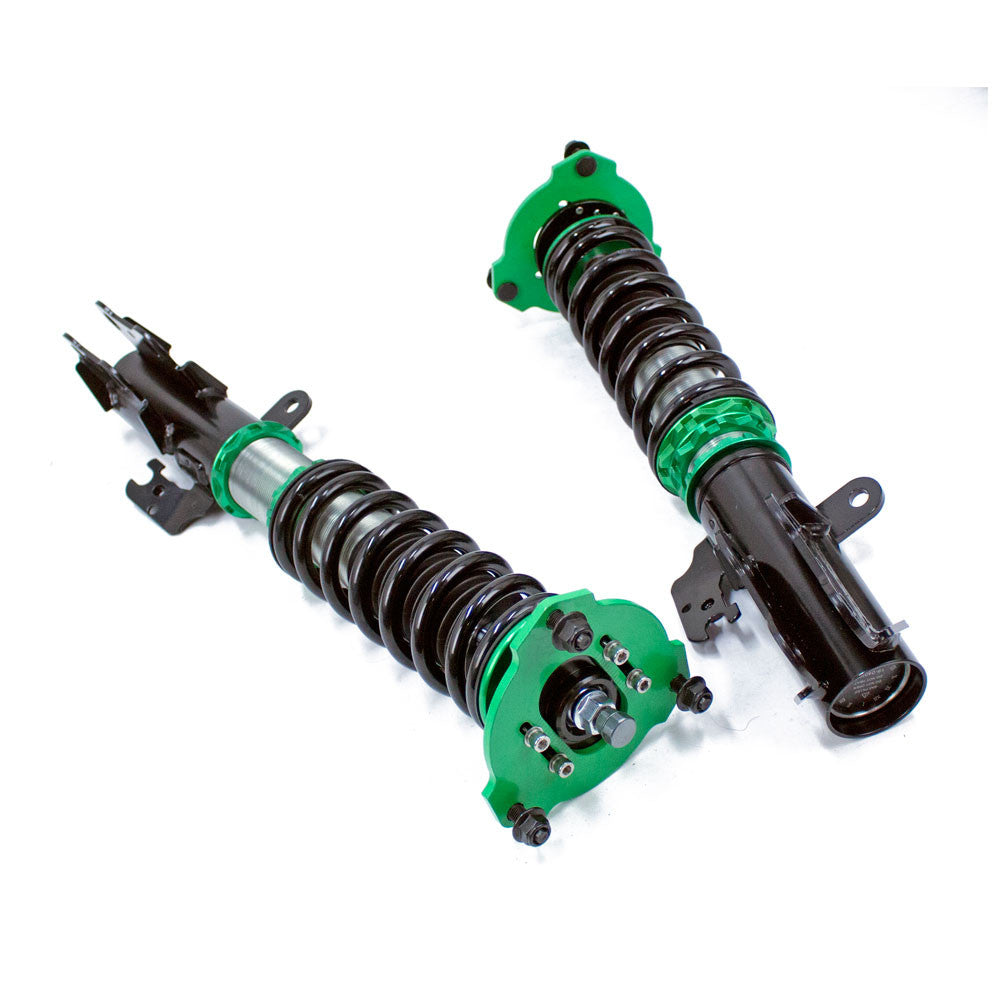 12-17 Toyota Camry LE Rev9 Hyper Street II Coilovers