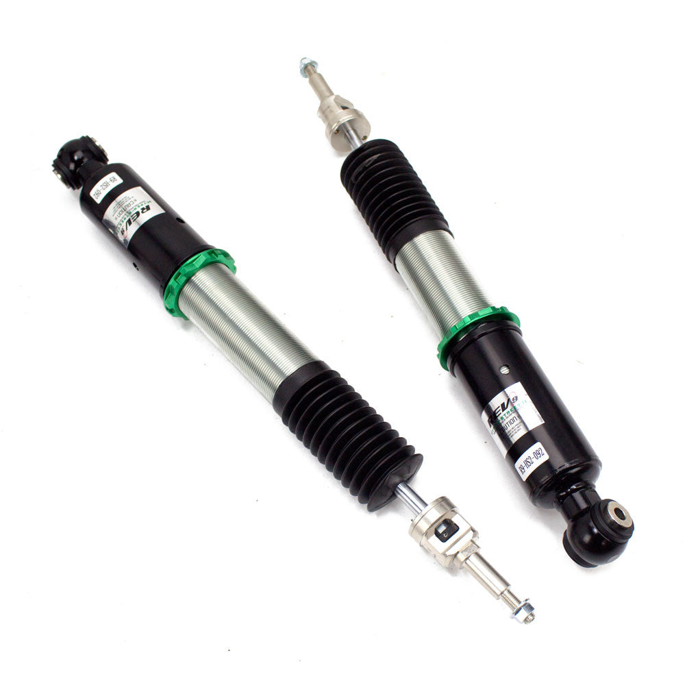 07-14 MercedesC Class W204 RWD Rev9 Hyper Street II Coilovers