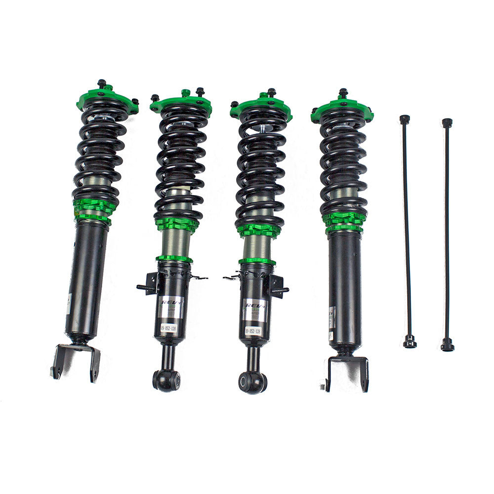 14-24 Infiniti GQ50 RWD V6 True Rear Rev9 Hyper Street II Coilovers