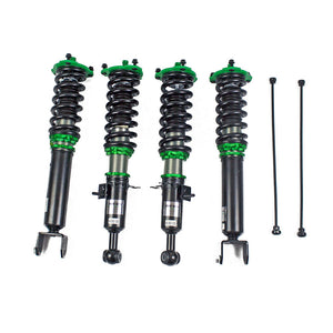 14-24 Infiniti GQ50 RWD V6 True Rear Rev9 Hyper Street II Coilovers