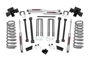 94-02 Ram 2500 4WD 3 Inch Lift Kit - Rough Country