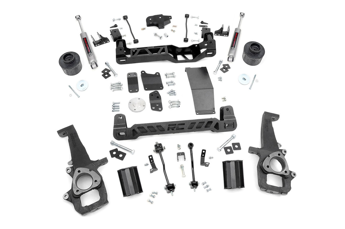 10-11 Ram 1500 4WD 6 Inch Lift Kit - Rough Country