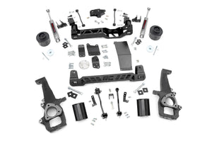10-11 Ram 1500 4WD 6 Inch Lift Kit - Rough Country