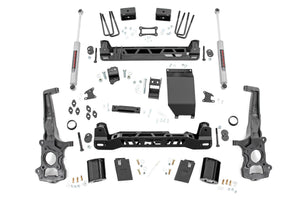 19-23 Ford Ranger 4WD 6 Inch Lift Kit - Rough Country