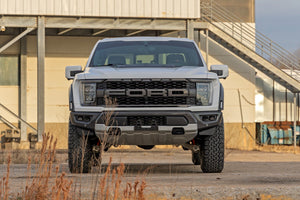 21-25 Ford Raptor 4WD 2.5 Inch Lift Kit - Rough Country