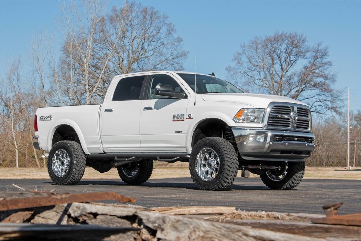14-18 Ram 2500 4WD 5 Inch Lift Kit | Diesel - Rough Country
