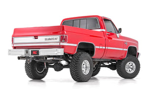 77-91 Chevy/GMC C10/K10 Truck & SUV/K5 Blazer 4WD 4 Inch Lift Kit - Rough Country