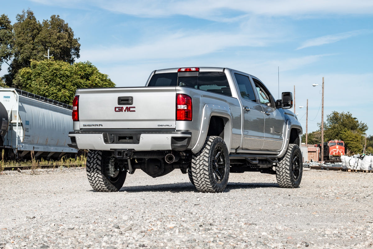 11-19 Chevy/GMC 2500HD/3500HD 5 Inch Lift Kit | Torsion Drop - Rough Country