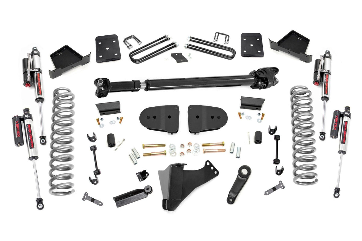 23-25 Ford F-250/F-350 Super Duty 4WD 6 Inch Lift Kit - Rough Country