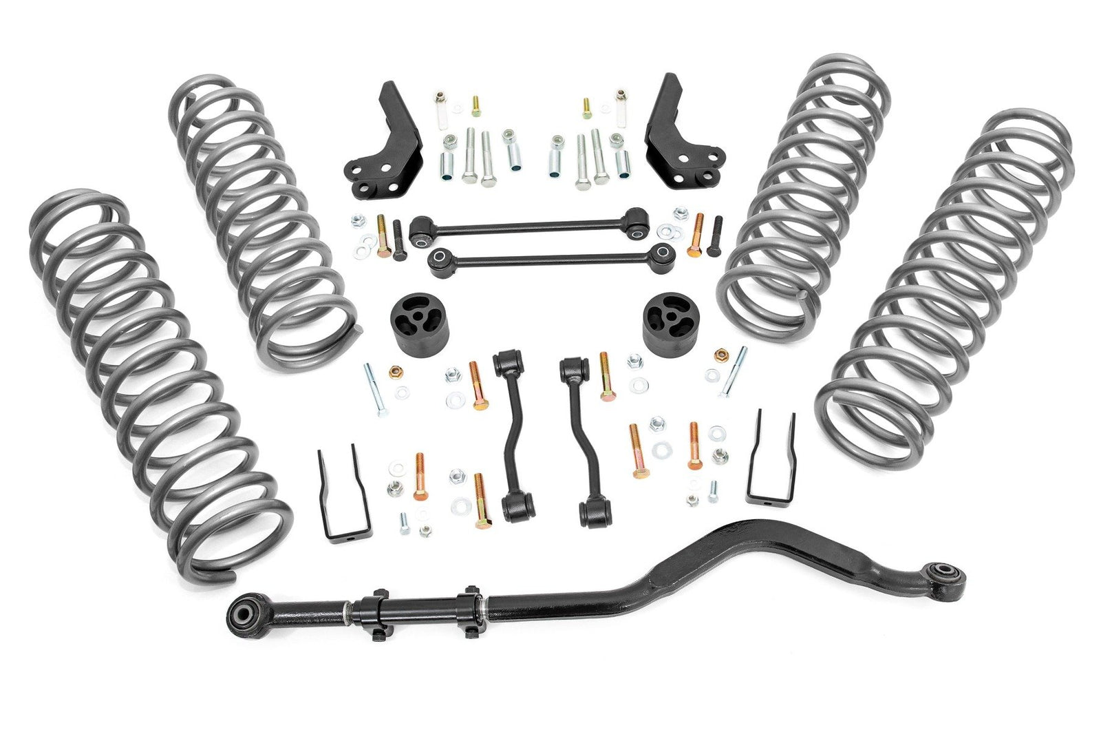 24-25 Jeep Gladiator JT 4WD 3.5 Inch Lift Kit - Rough Country