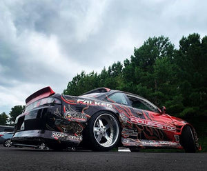 95-98 Nissan 240SX Feal Coilovers
