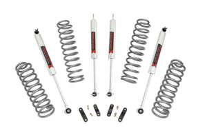 07-18 Jeep Wrangler JK 4WD 2.5 Inch Lift Kit - Rough Country
