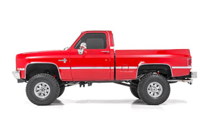 77-91 Chevy/GMC C10/K10 Truck & SUV/K5 Blazer 4WD 4 Inch Lift Kit - Rough Country
