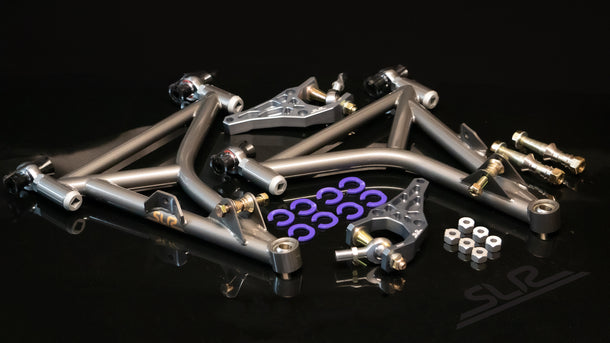 97-13 Chevrolet Corvette  SLR Super Angle Kit (Drifting)