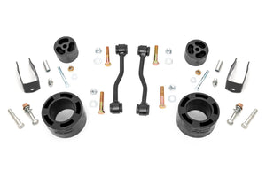 24-25 Jeep Gladiator JT 4WD 2.5 Inch Leveling Kit | Spacers - Rough Country