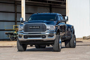 20-24 Ram 3500 4WD 5 Inch Lift Kit | DRW | OE Rear Air - Rough Country