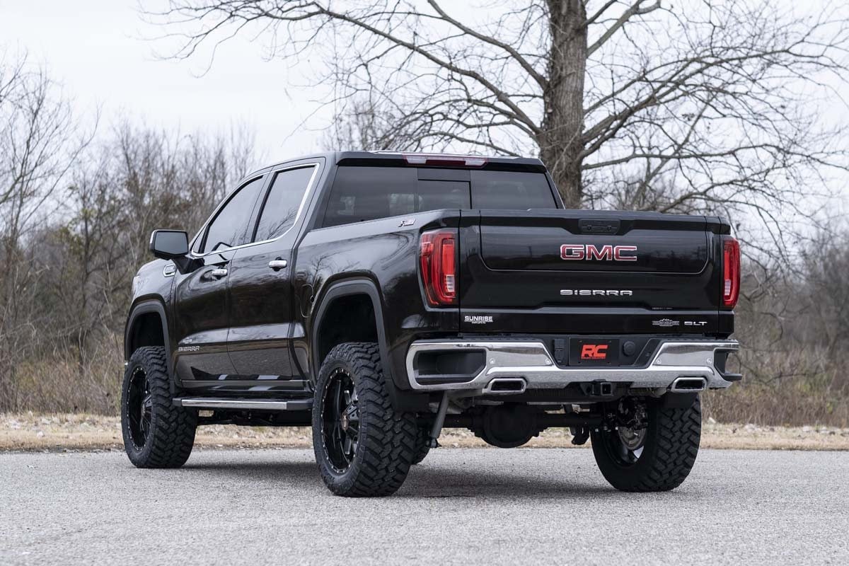 19-24 Chevy/GMC Sierra 1500/Silverado 1500 Adaptive Ride Control 6 Inch Lift Kit - Rough Country