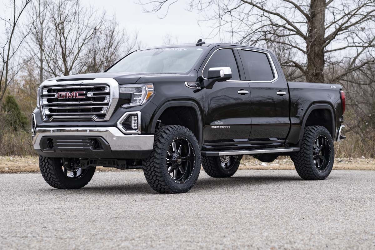 19-24 GMC Sierra 1500 2WD/4WD 6 Inch Lift Kit - Rough Country