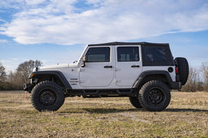 07-18 Jeep Wrangler Unlimited 2WD/4WD 3.25 Inch Lift Kit - Rough Country