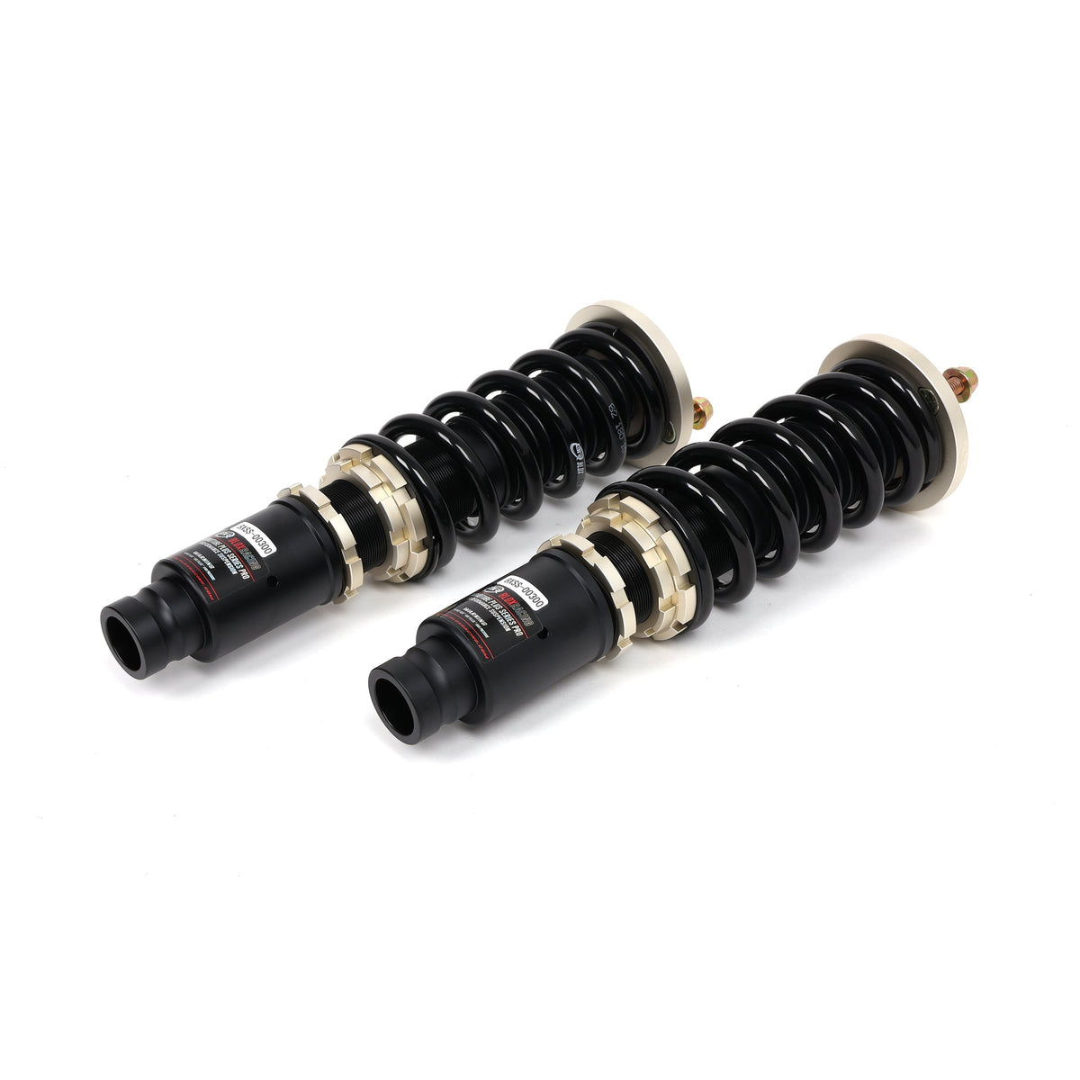 96-00 Honda Civic Blox Racing Street Series HS Coilovers