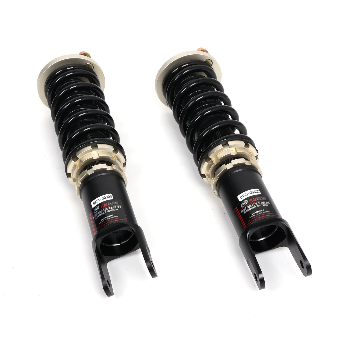 96-00 Honda Civic Blox Racing Street Series HS Coilovers