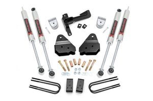 17-22 Ford F-250 Super Duty 4WD 3 Inch Lift Kit | Front Coil Spring Spacers - Rough Country