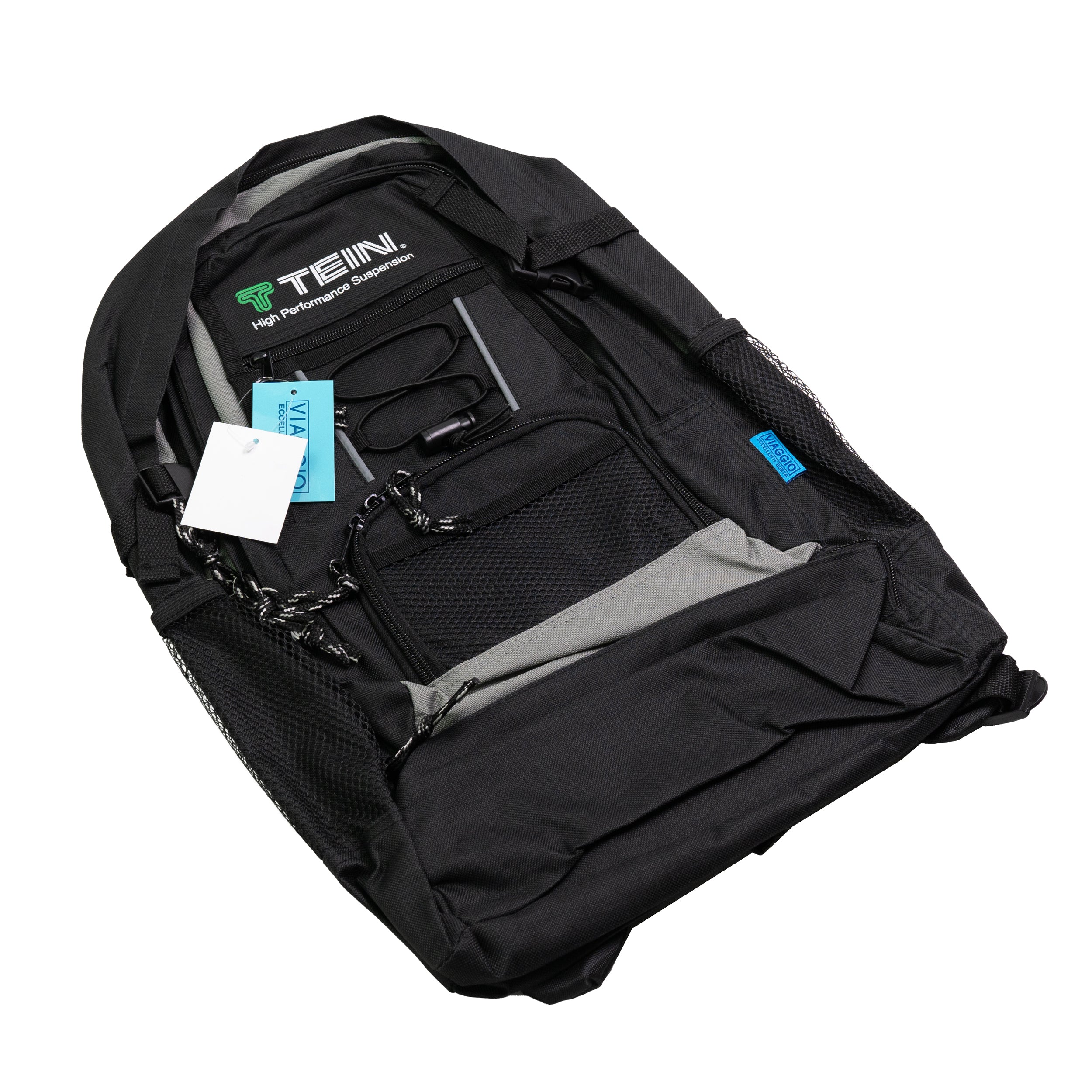 Tein Backpack Limited Production Black - coiloverdepot.com
