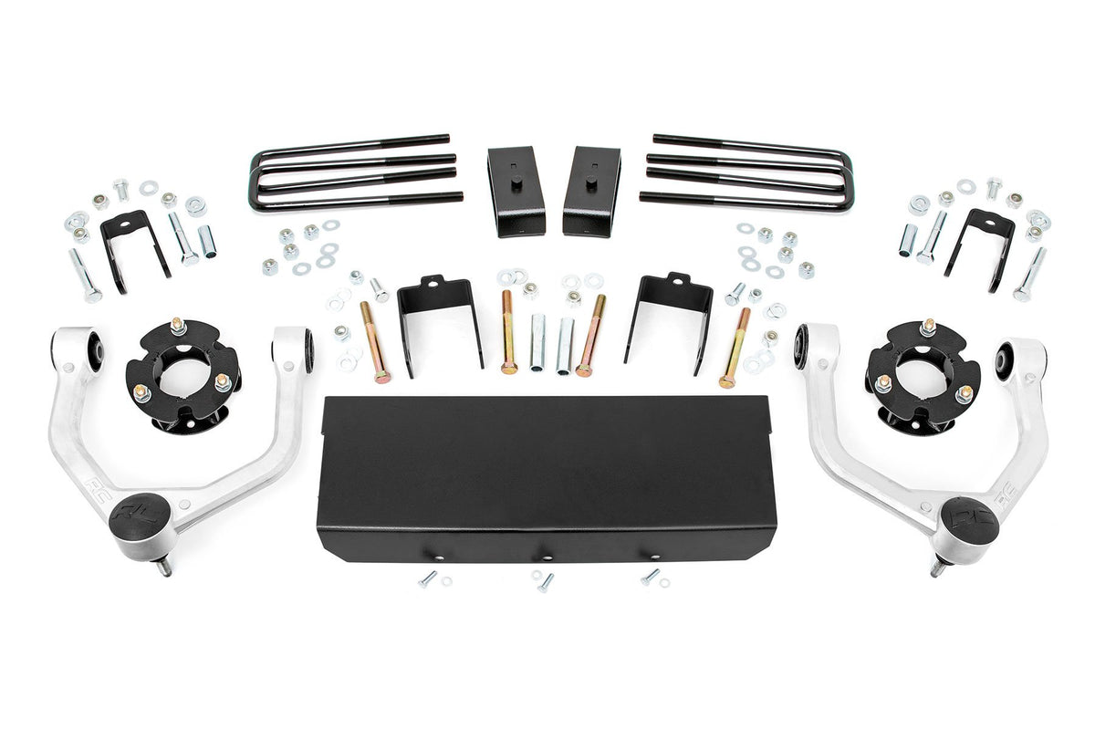 16-24 Nissan Titan XD 2WD/4WD 3 Inch Lift Kit - Rough Country