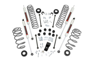 97-02 Jeep Wrangler TJ 4WD 3.25 Inch Lift Kit - Rough Country