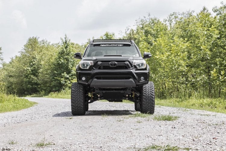 05-15 Toyota Tacoma 2WD/4WD 6 Inch Lift Kit - Rough Country