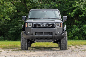 24-25 Toyota Land Cruiser 4WD 3.5 Inch Lift Kit - Rough Country