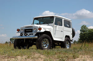 64-80 Toyota Land Cruiser FJ40 4WD 4 Inch Lift Kit - Rough Country
