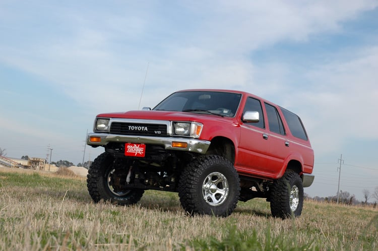 90-95 Toyota 4Runner 4WD 4-5 Inch Lift Kit - Rough Country